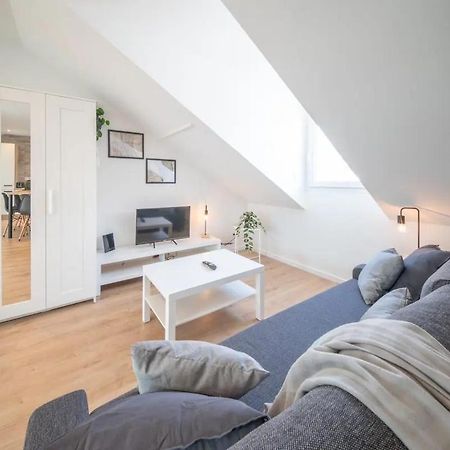 Superbe Appartement Climatise Parking Free Special Eurovision Mulhouse Exterior photo