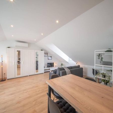 Superbe Appartement Climatise Parking Free Special Eurovision Mulhouse Exterior photo