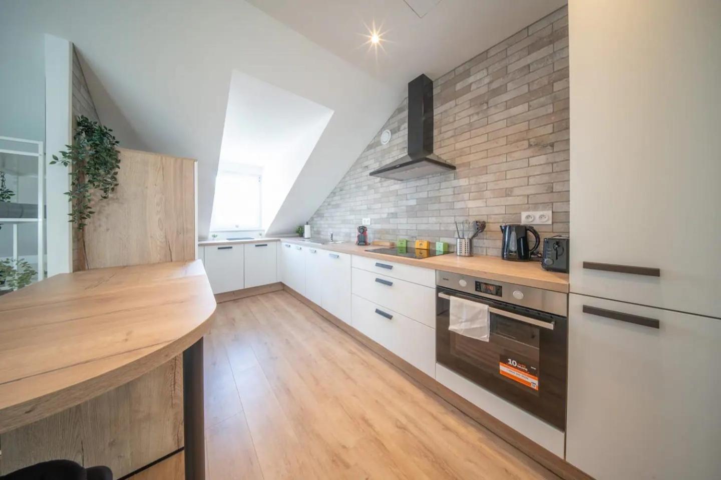 Superbe Appartement Climatise Parking Free Special Eurovision Mulhouse Exterior photo