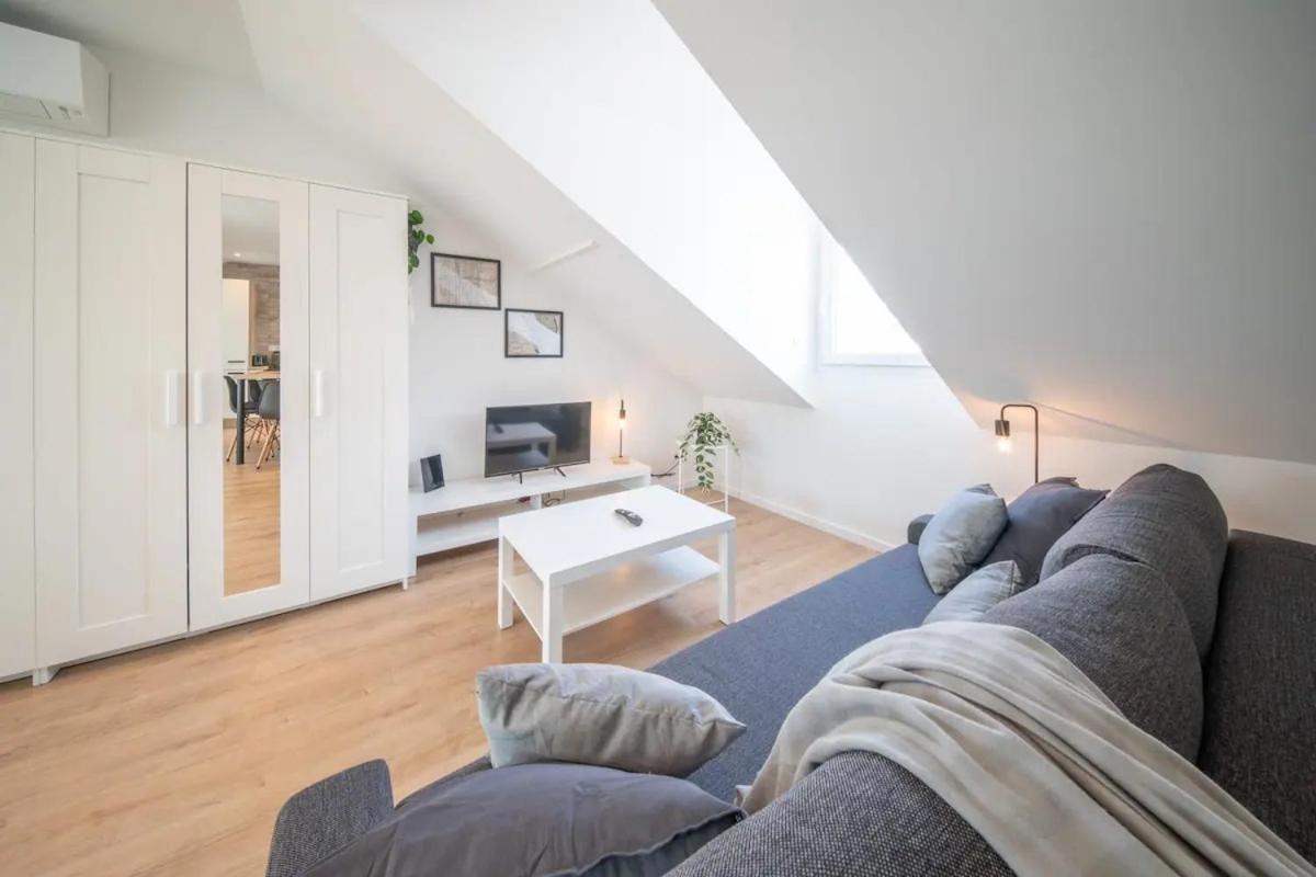 Superbe Appartement Climatise Parking Free Special Eurovision Mulhouse Exterior photo